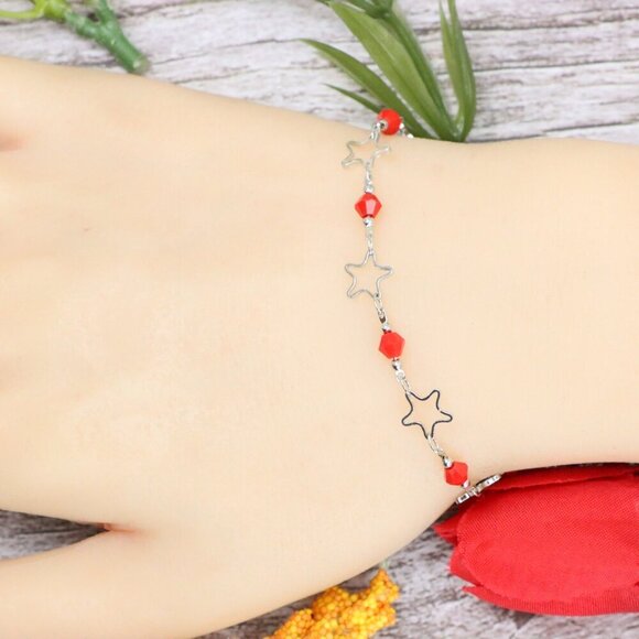 Trendy Bracelet for Girls & Women – Cute, Adjustable & Gift-Ready | MLCRC1938 - Picture 5 of 10